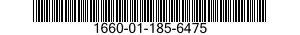 1660-01-185-6475 DIFFUSER,AIR,AIRCRAFT HEATING AND VENTILATING 1660011856475 011856475