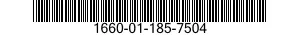 1660-01-185-7504 BODY ASSY,FILTER 1660011857504 011857504