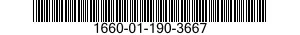 1660-01-190-3667 COVER PLATE ASSEMBL 1660011903667 011903667