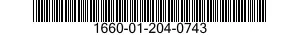 1660-01-204-0743 OXYGEN MODULE 1660012040743 012040743