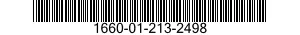 1660-01-213-2498 BURST DISC ASSEMBLY 1660012132498 012132498
