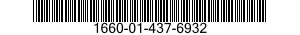 1660-01-437-6932 CORE ASSEMBLY,HEAT EXCHANGER,AIRCRAFT 1660014376932 014376932