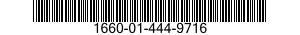 1660-01-444-9716 INSULATION BLANKET,THERMAL,AIRCRAFT 1660014449716 014449716