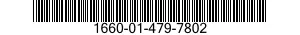 1660-01-479-7802 CONTROLLER,AIR PRESSURE,AIRCRAFT CABIN 1660014797802 014797802