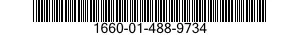 1660-01-488-9734 FAN,CENTRIFUGAL 1660014889734 014889734