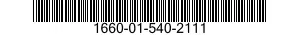 1660-01-540-2111 PANEL,CONTROL,OXYGEN SUPPLY 1660015402111 015402111