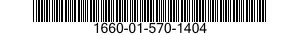 1660-01-570-1404 INSULATION BLANKET,THERMAL,AIRCRAFT 1660015701404 015701404