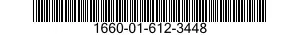 1660-01-612-3448 INSULATION BLANKET,THERMAL,AIRCRAFT 1660016123448 016123448