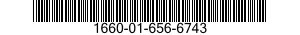 1660-01-656-6743 PARTS KIT,HEAT AND VENT LIMITER 1660016566743 016566743