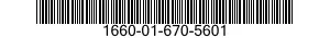 1660-01-670-5601 INSULATION BLANKET,THERMAL,AIRCRAFT 1660016705601 016705601