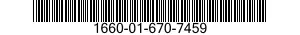 1660-01-670-7459 INSULATION BLANKET,THERMAL,AIRCRAFT 1660016707459 016707459