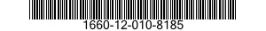 1660-12-010-8185  1660120108185 120108185