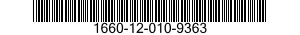 1660-12-010-9363  1660120109363 120109363