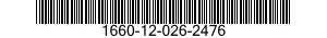 1660-12-026-2476  1660120262476 120262476