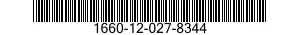1660-12-027-8344 SPRING 1660120278344 120278344