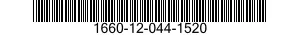 1660-12-044-1520  1660120441520 120441520
