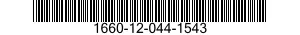 1660-12-044-1543  1660120441543 120441543