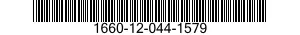 1660-12-044-1579  1660120441579 120441579