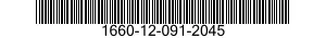 1660-12-091-2045  1660120912045 120912045