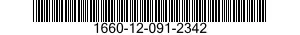1660-12-091-2342  1660120912342 120912342