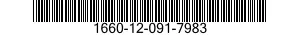 1660-12-091-7983  1660120917983 120917983