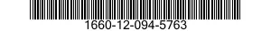 1660-12-094-5763  1660120945763 120945763
