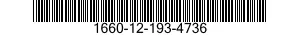 1660-12-193-4736 LUEFTER 1660121934736 121934736