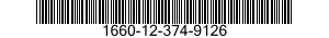 1660-12-374-9126  1660123749126 123749126