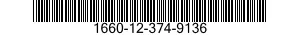 1660-12-374-9136  1660123749136 123749136