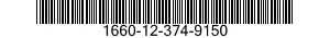 1660-12-374-9150  1660123749150 123749150