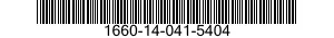 1660-14-041-5404 BELLOWS,PRESSURE 1660140415404 140415404