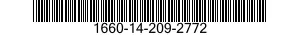 1660-14-209-2772  1660142092772 142092772
