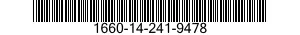 1660-14-241-9478  1660142419478 142419478