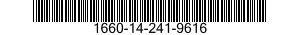 1660-14-241-9616  1660142419616 142419616