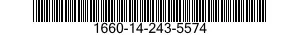 1660-14-243-5574  1660142435574 142435574