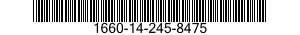 1660-14-245-8475  1660142458475 142458475