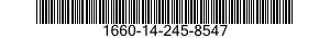 1660-14-245-8547  1660142458547 142458547