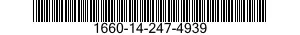 1660-14-247-4939  1660142474939 142474939