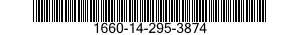 1660-14-295-3874  1660142953874 142953874