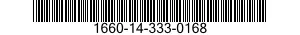1660-14-333-0168  1660143330168 143330168