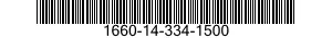 1660-14-334-1500  1660143341500 143341500