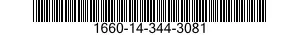 1660-14-344-3081  1660143443081 143443081
