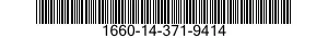 1660-14-371-9414 RACCORD SIEGE-AVION 1660143719414 143719414