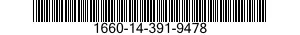1660-14-391-9478  1660143919478 143919478
