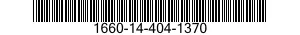 1660-14-404-1370  1660144041370 144041370