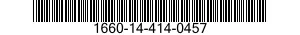 1660-14-414-0457 PANNEAU,HABIL INTER 1660144140457 144140457