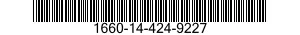 1660-14-424-9227 BOITE DE COMMANDE 1660144249227 144249227