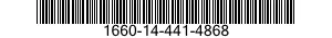 1660-14-441-4868 CONTROL ASSEMBLY,PUSH-PULL 1660144414868 144414868