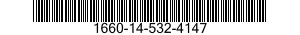 1660-14-532-4147 INSULATION BLANKET,THERMAL,AIRCRAFT 1660145324147 145324147