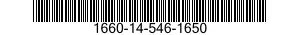 1660-14-546-1650 INSULATION BLANKET,THERMAL,AIRCRAFT 1660145461650 145461650